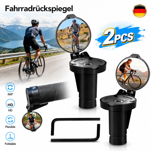 Fahrradspiegel bike - fahrradspiegel, e-bike