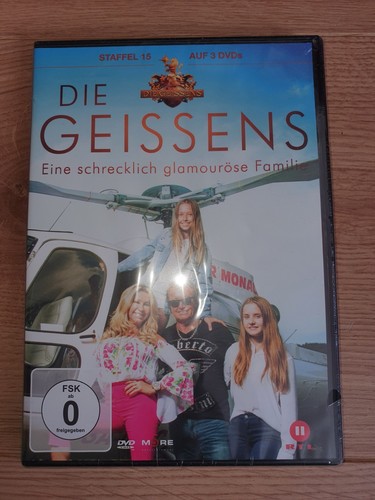 Die geissens staffel 3 - die, (3