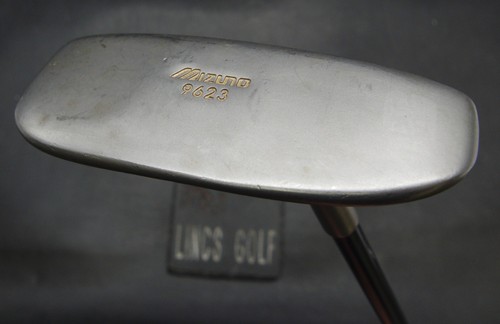 Mizuno 9623 zephyr putter - mizuno,