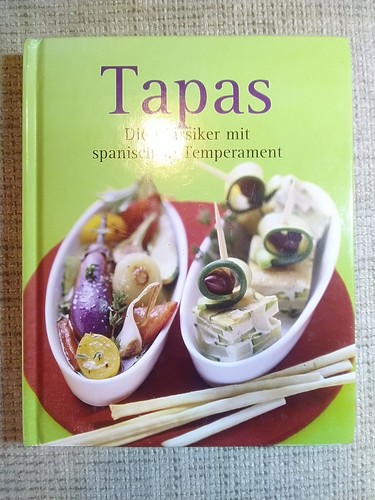 Tapas die klassiker mit - die,