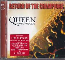 Queen & Paul Rodgers / Return