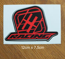 Racing Street Surfing Skateboard Longboard Downhill Sticker Aufkleber