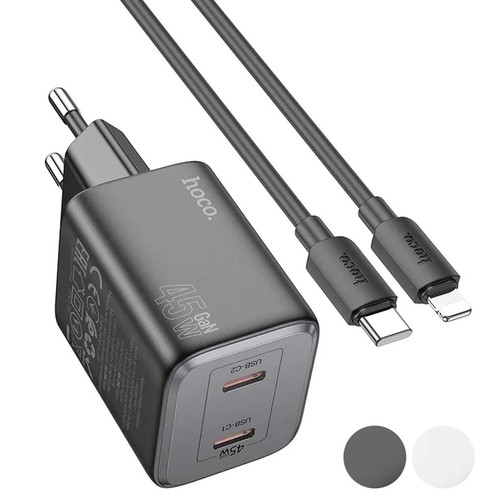 45w schnellladegerät usb typ - schnellladegerät,