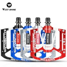 WEST BIKING Fahrrad Pedale