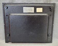 Bodenplatte mit Gummifüßchen für DDR RFT Plattenspieler Ziphona SP 3930 HIFI