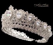 Tiara XXL Diadem Krone