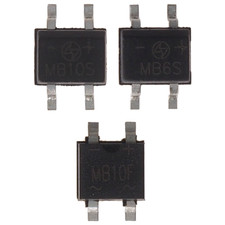 Brückengleichrichter SMD