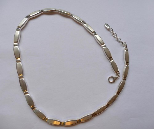 Halskette collier esprit 925 - halskette,