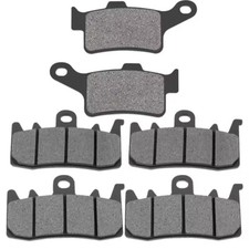 Front Rear Brake Pads for Can