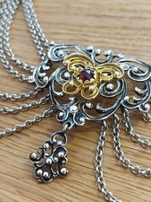 Antik Trachten Collier