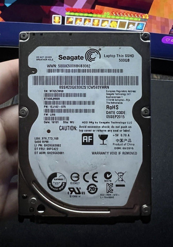Seagate laptop thin - seagate,