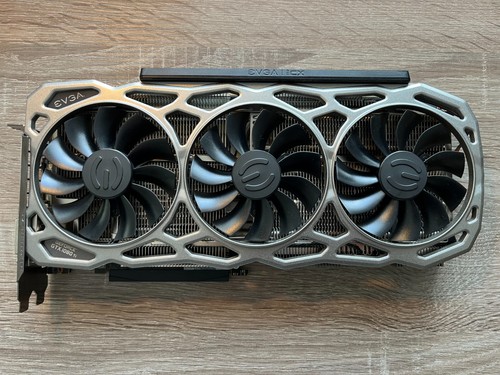 Evga geforce gtx 1080 - 1080, ftw3