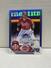 CHRIS OKEY 2023 Topps Chrome