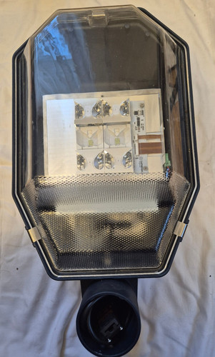 Led straßenlampe - led,