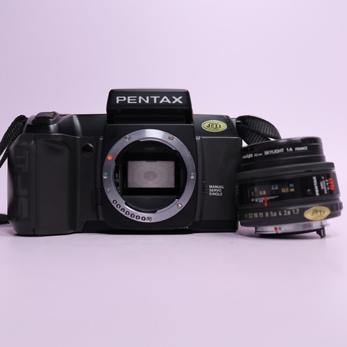 Pentax sf1 analoge - pentax,