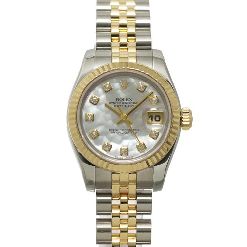 Rolex datejust 179173ng serial - 179173ng,