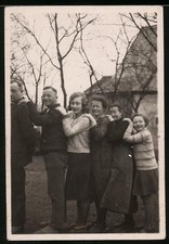 Fotografie Herren und Damen