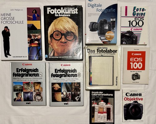 Fotografie fachbücher - fotografie-fachbücher, |