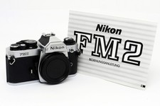 ✮ Nikon FM2 Body #7060152 || vom Händler!