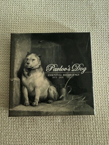 Pavlov dog cd box - pavlov's,