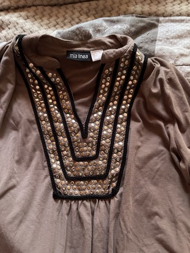 Tunika shirt größe 46 - tunika,
