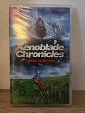 Switch - Xenoblade Chronicles