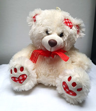 Weißer teddybär bär - bär,