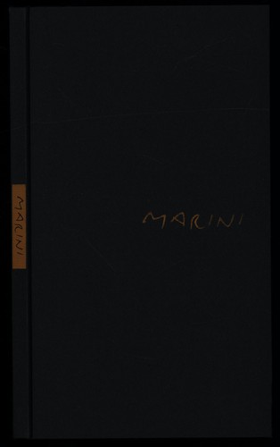 Marini gedichte von egle - von,
