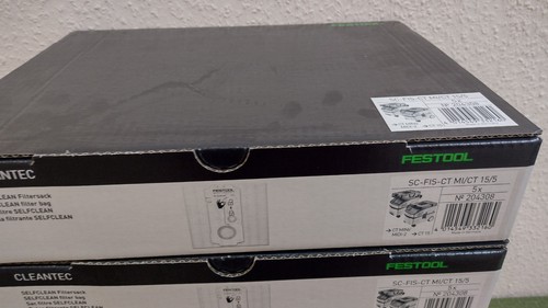 Festool selfclean filtersack - festool, selfclean-filtersack