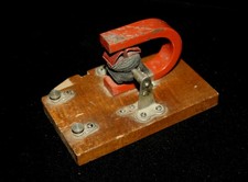 Uralt Motor elektrik Baukasten