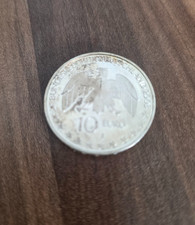 BRD 10 Euro 2003 J Justus von