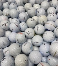 50 Golfbälle Lakeballs