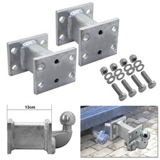 Adapter f. Fahrradträger AHK