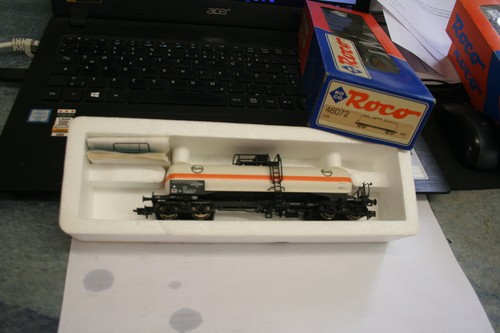 Roco 46072 kesselwagen eva - roco,