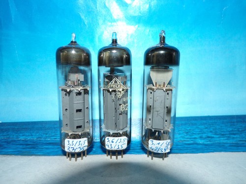 Ecl82 telefunken - ecl82, #