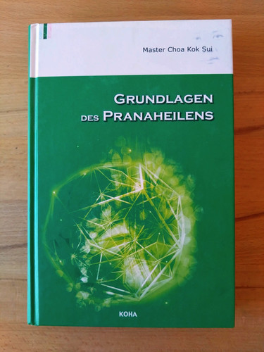 Choa kok sui grundlagen des - kok,