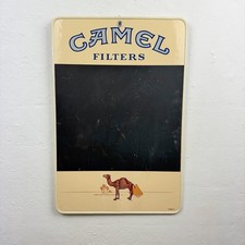 Vintage Werbe Kreidetafel