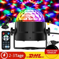 LED Discokugel Party RGB