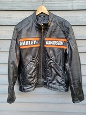 Harley Davidson Lederjacke 2XL