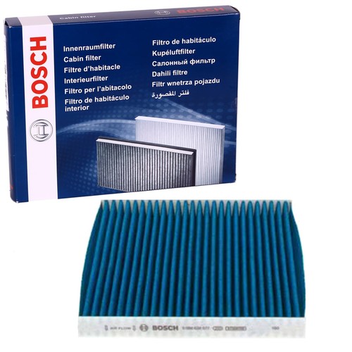 Bosch innenraumfilter - bosch,