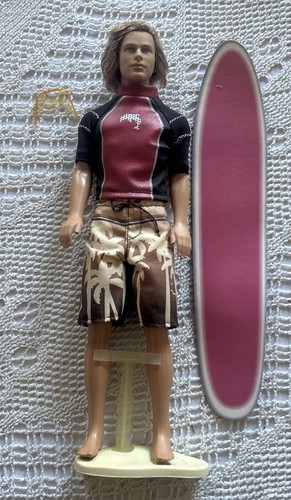 Rare barbiepuppe blaine - rare,