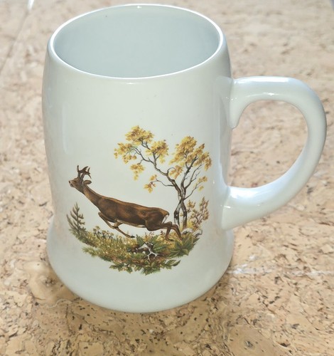 Set bierkrug schnapskrug mit - &,