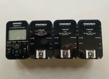 SET, YONGNUO YN622N-TX, i-TTL