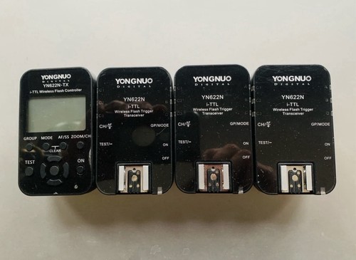 Set yongnuo yn622n i - yongnuo, yn622n-tx,