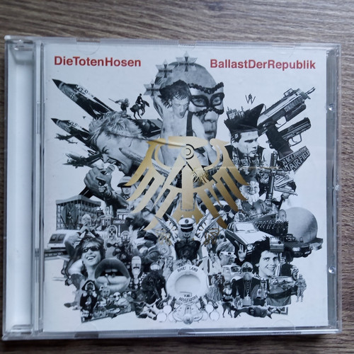 Die toten hosen - toten,