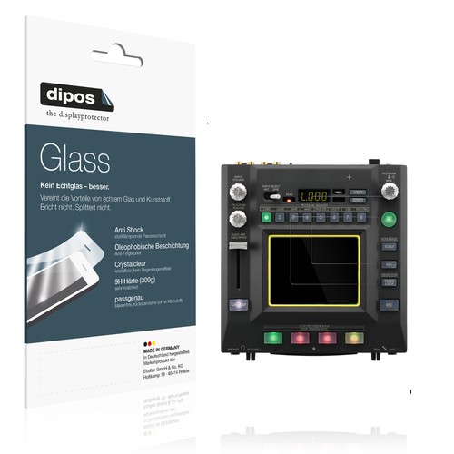 Schutzfolie für korg - 2x,