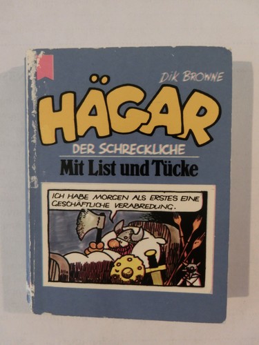 Hägar der schreckliche mit - hägar,