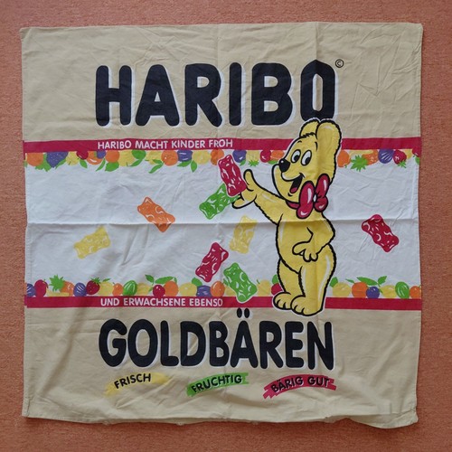 Bettwäsche haribo goldbären - haribo,