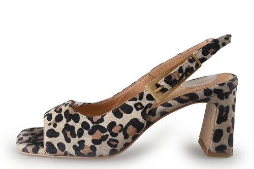Babouche damen slingbacks - babouche,