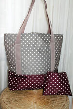 XXL starke Einkaufstasche Stofftasche Beutel Shopper Polyester